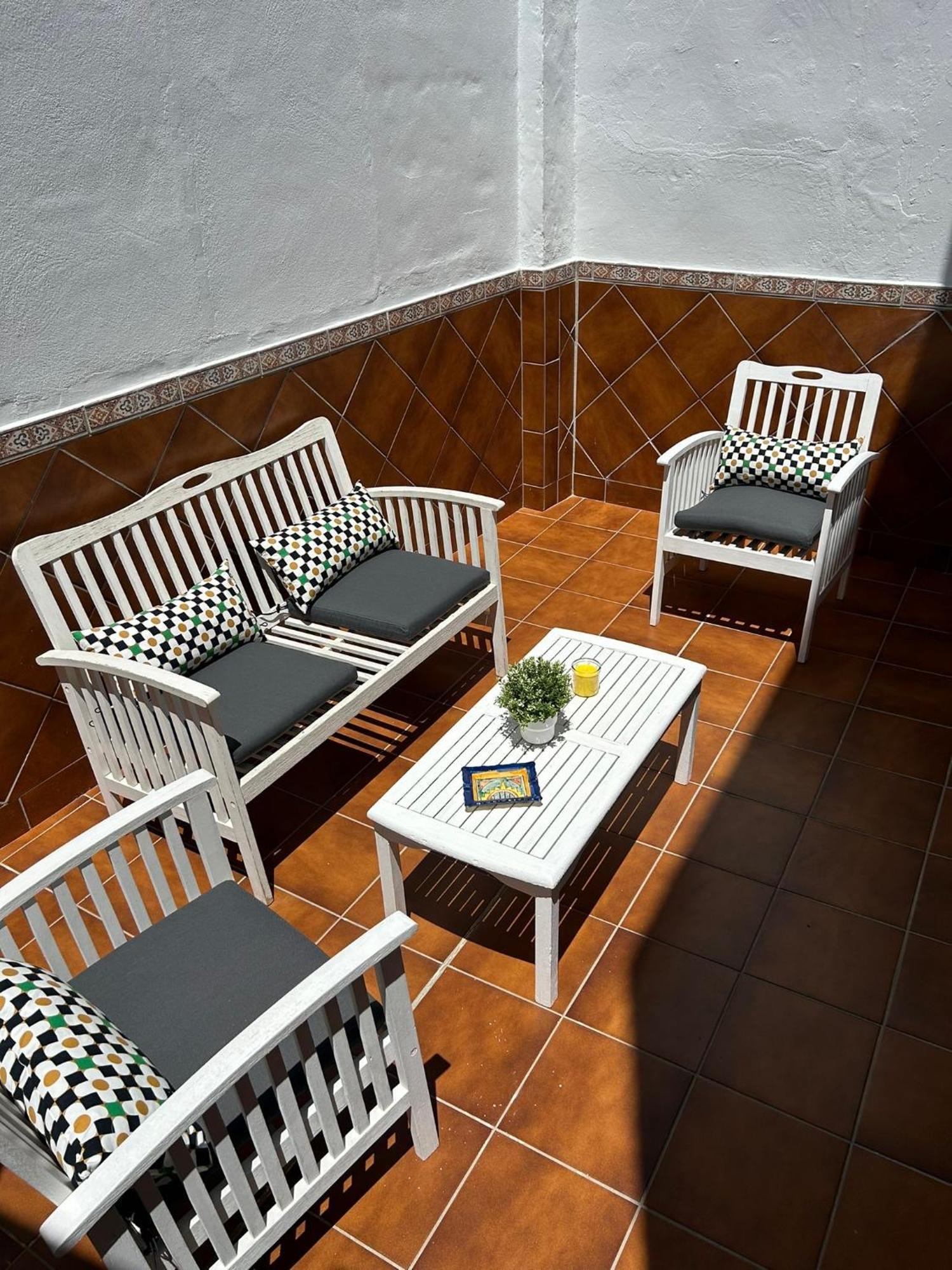 Casa Mariquilla Villa Sanlúcar de Barrameda Eksteriør billede